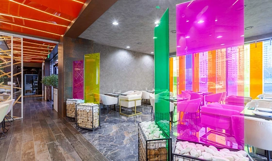 Фото №7 зала Черный зал