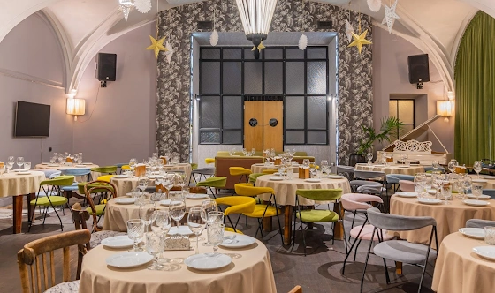 Фото №5 зала Зелёный зал