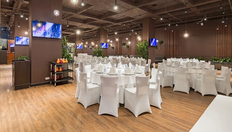 Фото №19 зала Банкетный зал