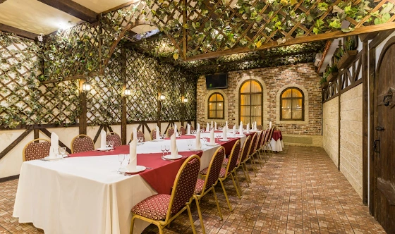 Фото №8 зала Банкетный зал «Мюнхен»