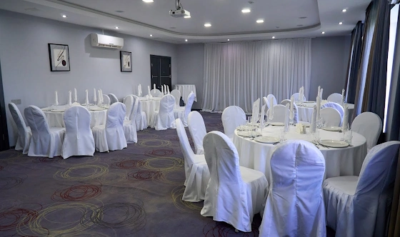 Фото №17 зала Банкетный зал