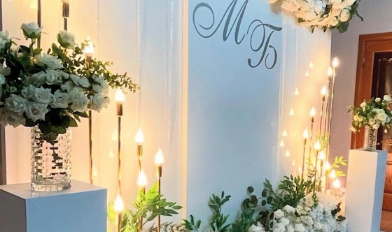 Фото №3 зала Зал «Зефир»