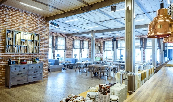 Фото №4 зала Шишка 