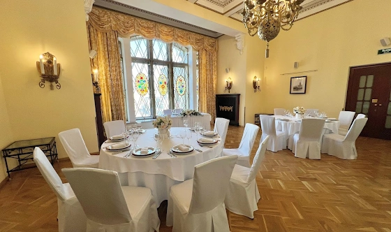 Фото №13 зала Зал «Орликов»