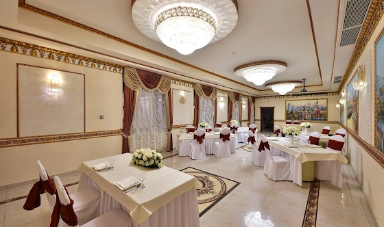 Фото №18 зала Зал «Кремлевский»