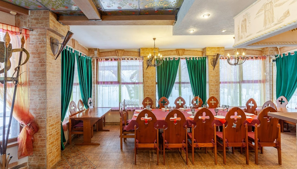 Фото №1 зала Основной зал