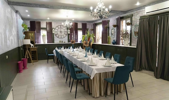 Фото №1 зала Зал №1