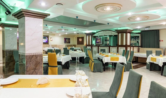 Фото №5 зала Основной зал