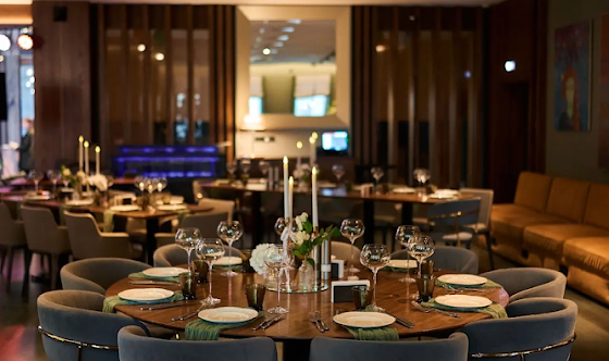 Фото №6 зала Основной зал 