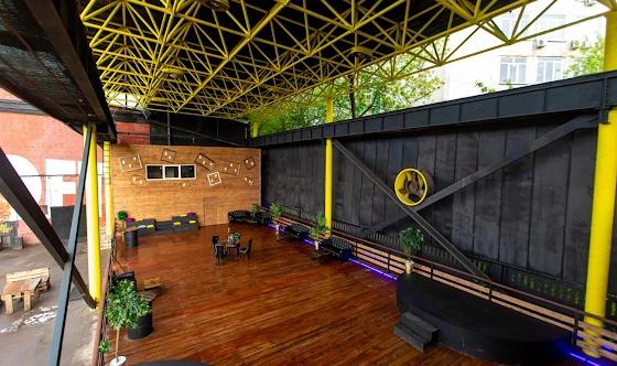 Фото №4 зала Веранда