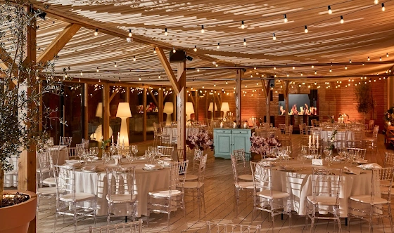 Фото №16 зала Банкетный зал