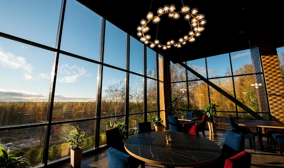 Фото №7 зала Ресторан