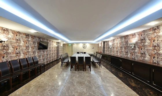 Фото №3 зала Зал "Малый банкетный"