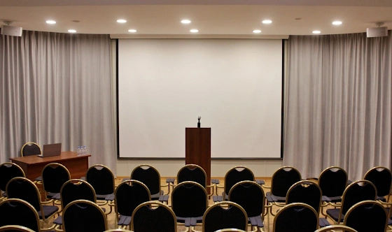 Фото №1 зала Конференц-зал «А»