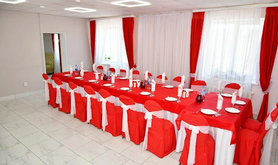 Фото №4 зала Красный зал