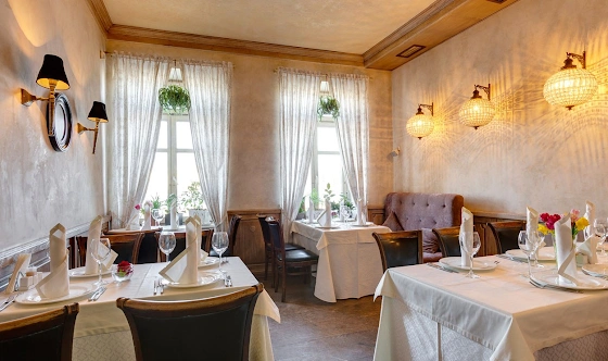 Фото №3 зала Малый зал 