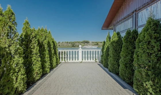 Фото №9 зала Зал "Сруб"