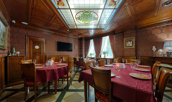 Фото №2 зала Зал «Красный»