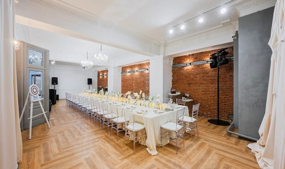 Фото №1 зала Лофт-пространство Manolo