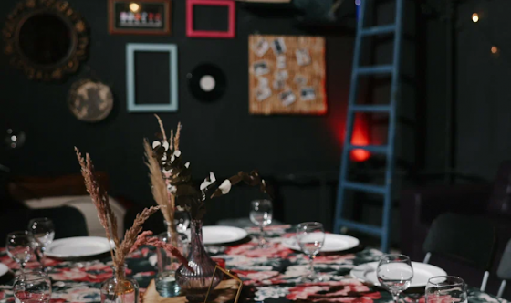 Фото №8 зала Основной зал