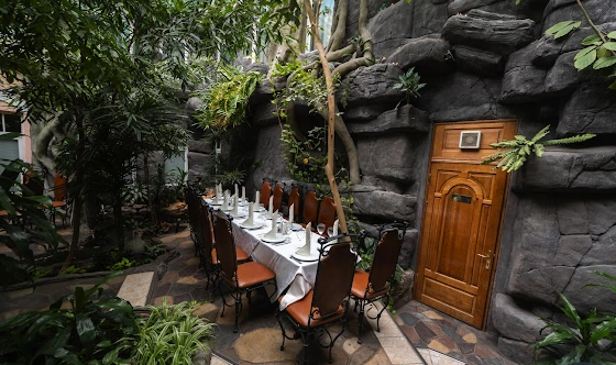 Фото №4 зала Зал «Зимний сад»