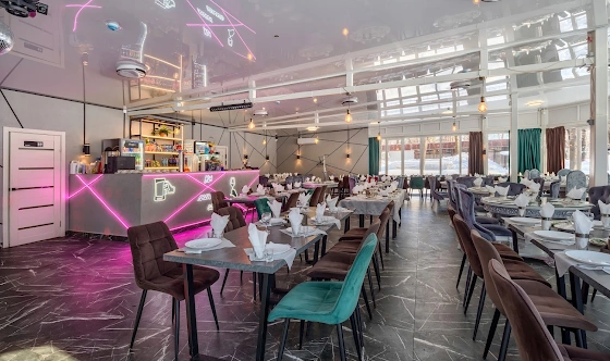 Фото №11 зала Основной зал