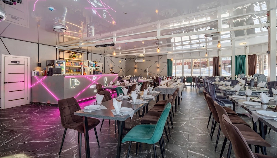 Фото №11 зала Основной зал