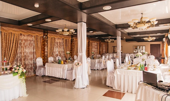 Фото №8 зала Белый  зал