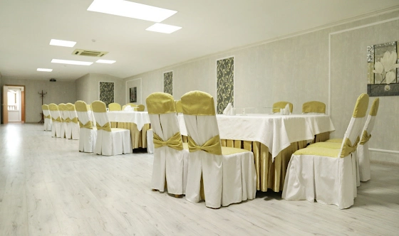 Фото №1 зала Белый зал