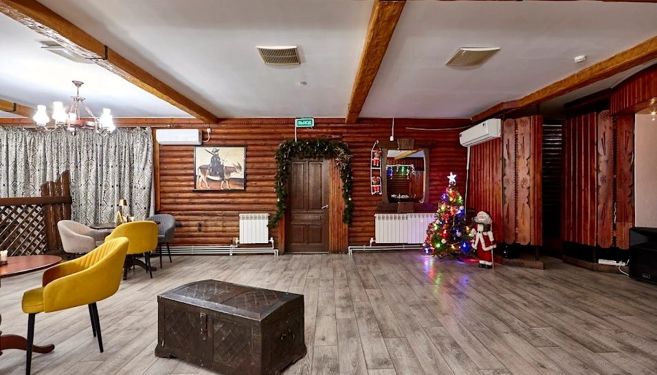 Фото №8 зала Основной зал