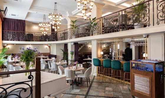 Фото №7 зала Зал «Рояль»