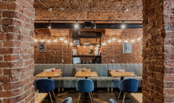 Фото №3 зала Основной зал