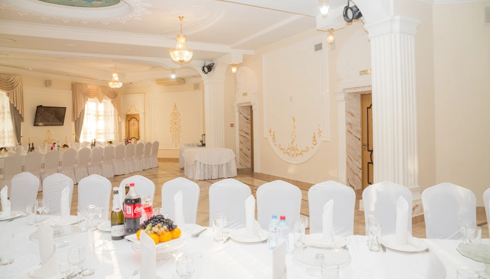 Фото №8 зала Основной зал 