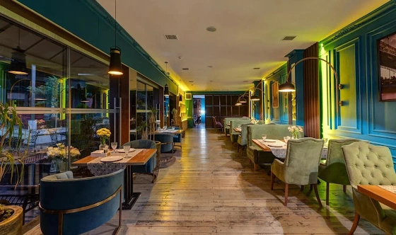 Фото №1 зала Основной зал