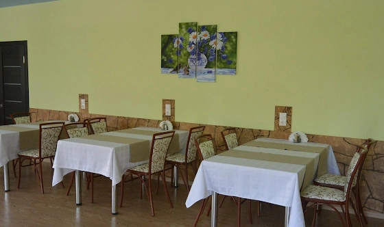 Фото №4 зала Кафе