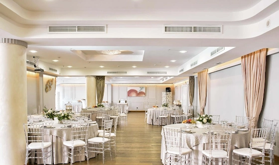 Фото №3 зала Банкетный зал