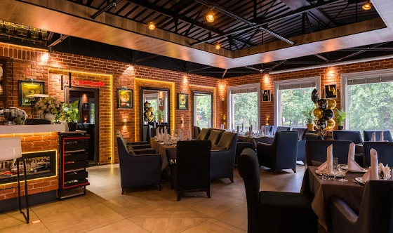 Фото №14 зала Банкетный зал