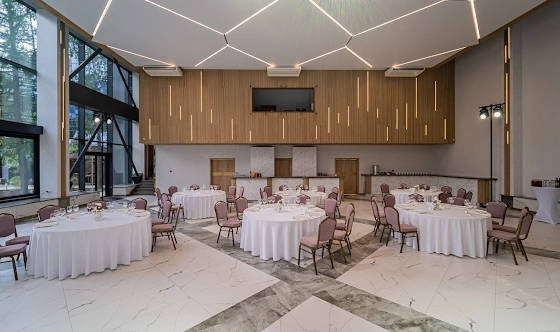 Фото №6 зала Банкетный зал