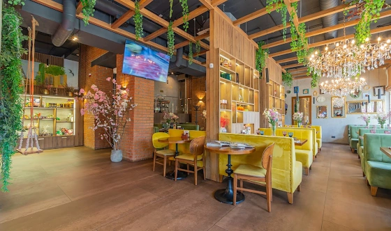 Фото №3 зала Зал "Общий"