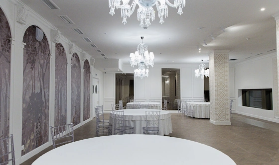 Фото №7 зала Банкетный зал