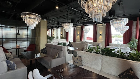 Фото №4 зала Основной зал 