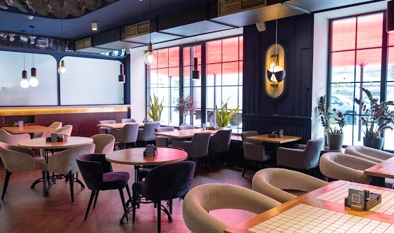 Фото №8 зала Кухонный зал 