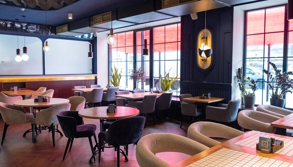 Фото №8 зала Кухонный зал 