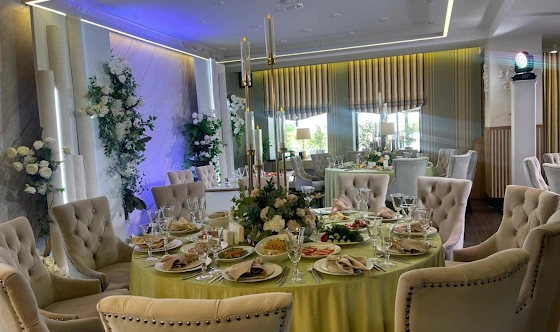 Фото №3 зала Оливковый зал