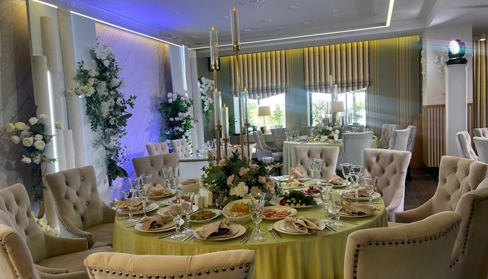 Фото №3 зала Оливковый зал