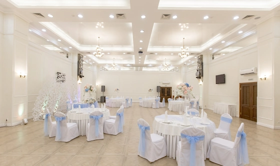 Фото №1 зала Зал «Юбилейный»