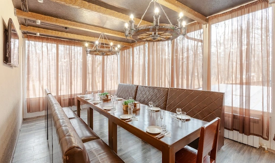 Фото №2 зала VIP-house