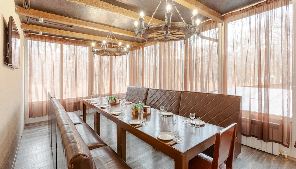 Фото №2 зала VIP-house