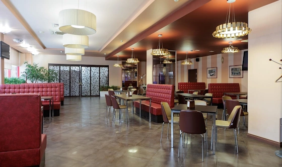 Фото №12 зала Большой банкетный зал