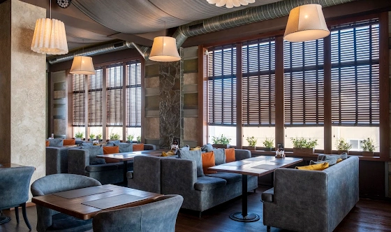 Фото №5 зала Основной зал 